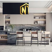 Xưởng Nội thất Ngọc Thịnh - Tủ bếp bằng gỗ công nghiệp ưa chuộng nhất hiện nay